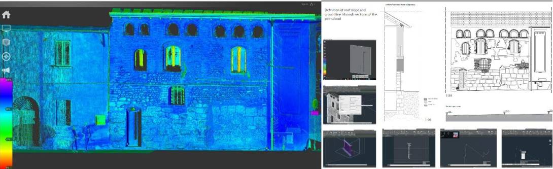 Workshop on 3D data processing