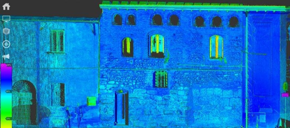 Workshop on 3D data processing